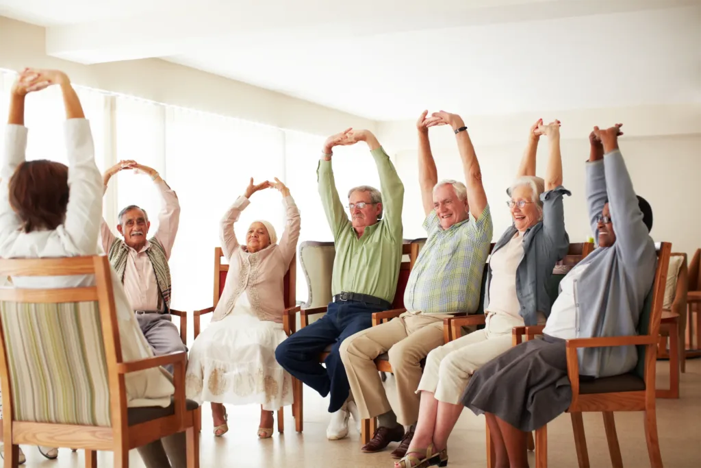 The Benefits Of Assisted Living Communities | Rustic Ranch Senior Living