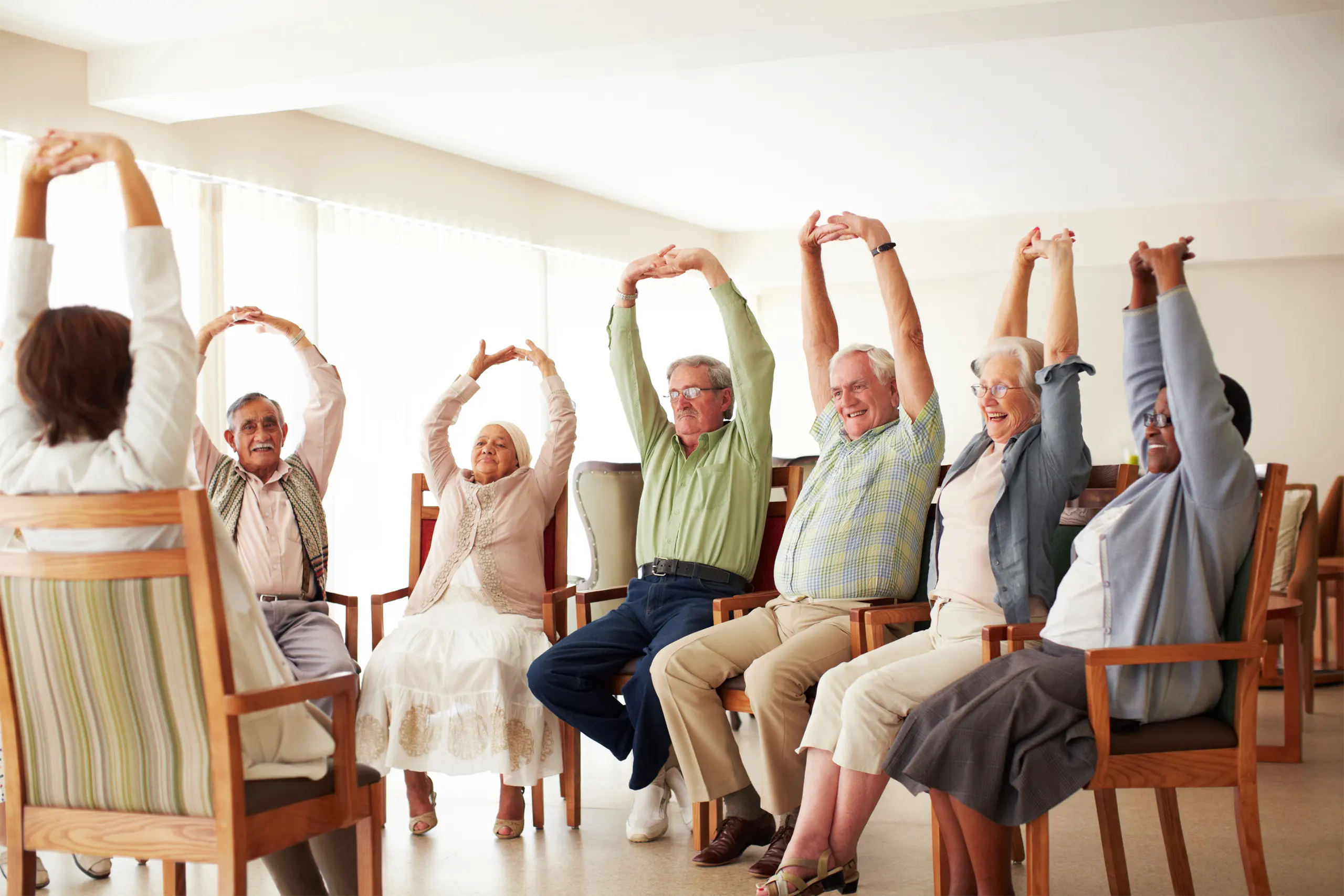 The Benefits of Assisted Living Communities