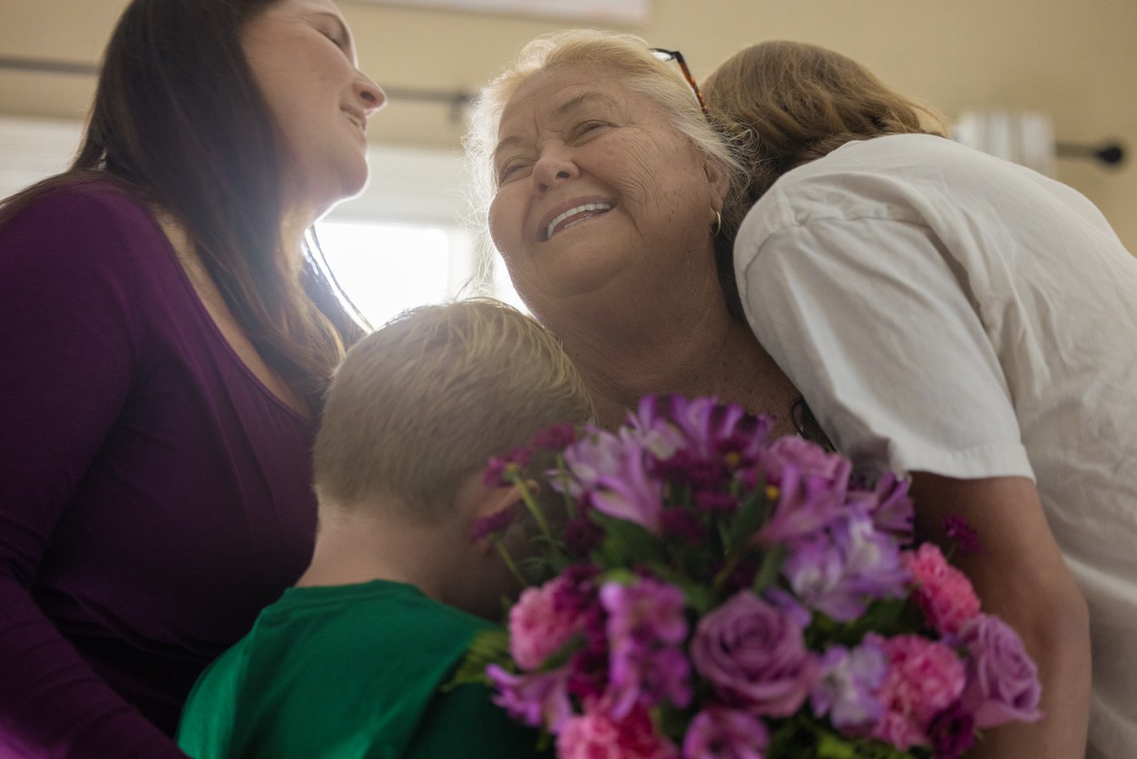 The Ideal Mother's Day at Rustic Ranch: A Celebration of Mothers in Senior Living